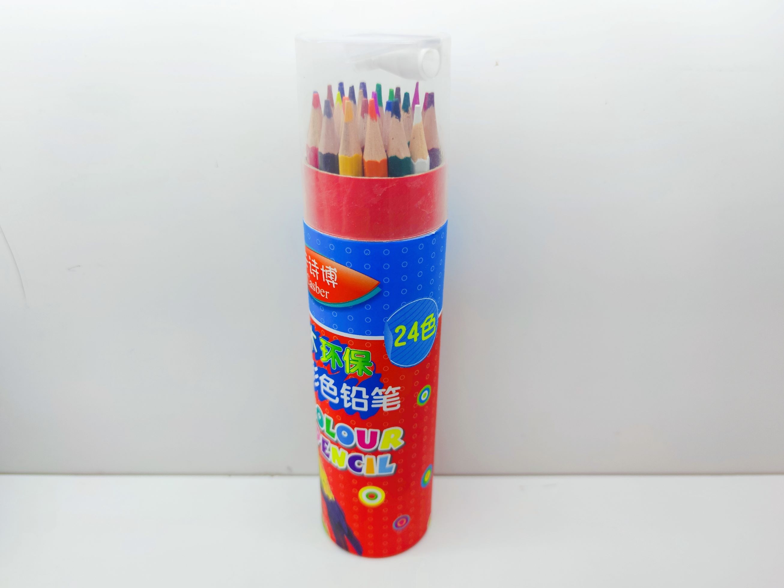 Colored pencils