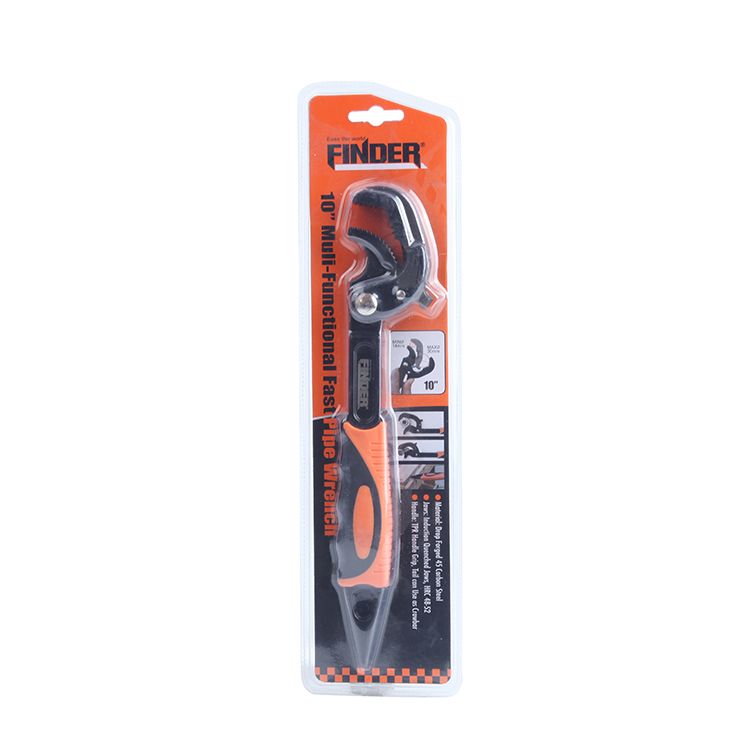 Finder Tool Universal Wrench