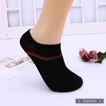 船袜、隐形袜实物图