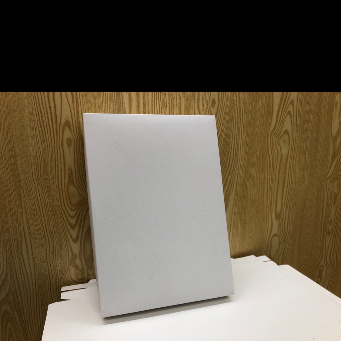 27x38x4.5白盒，皮带包装盒
