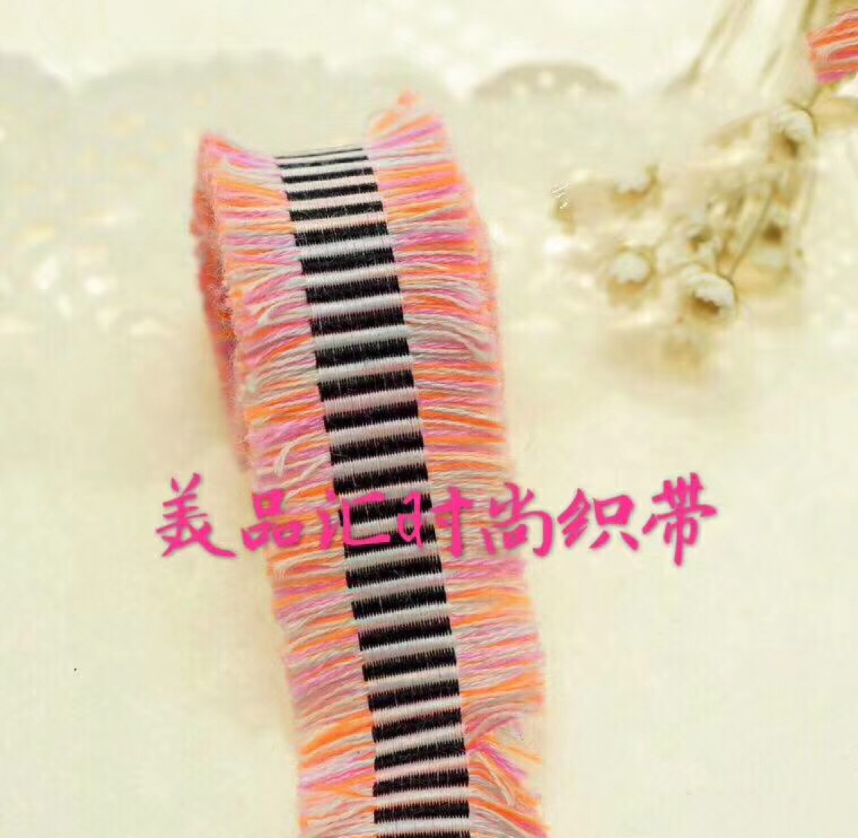 Lace Ribbon Ribbon Bow Lace Ribbon Manufacturers Direct Ribbon New Ribbon details Picture