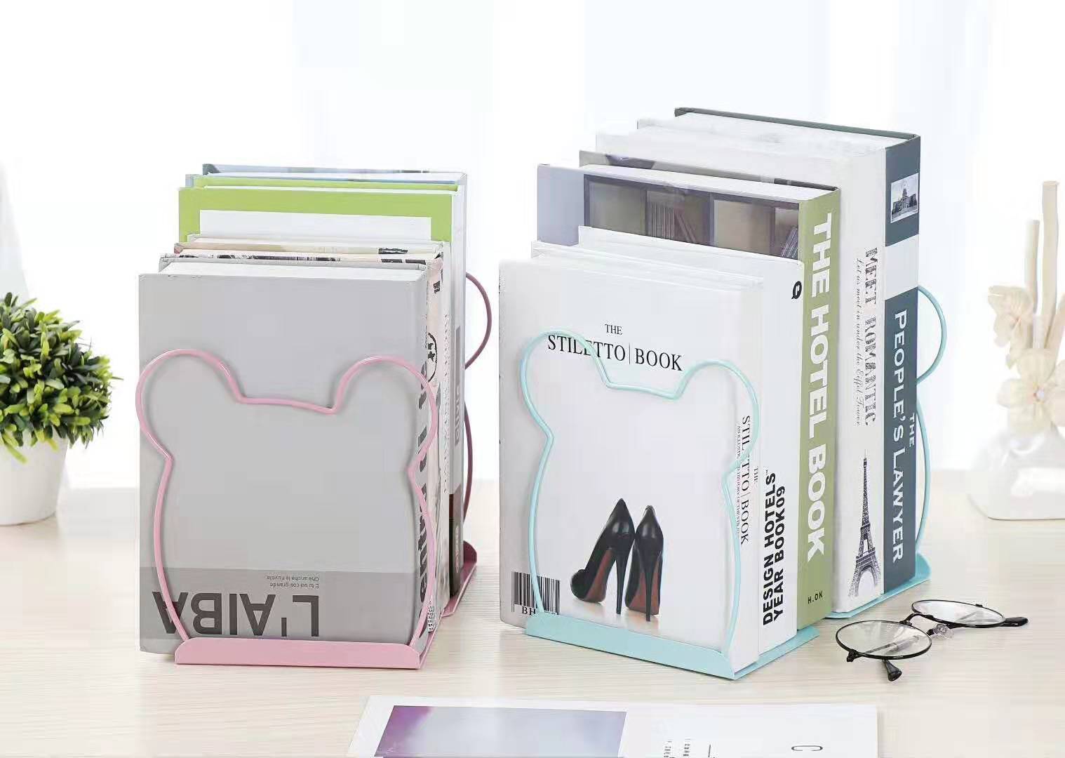 Little Bear Bookstand Student Office Bookstand Item Picture