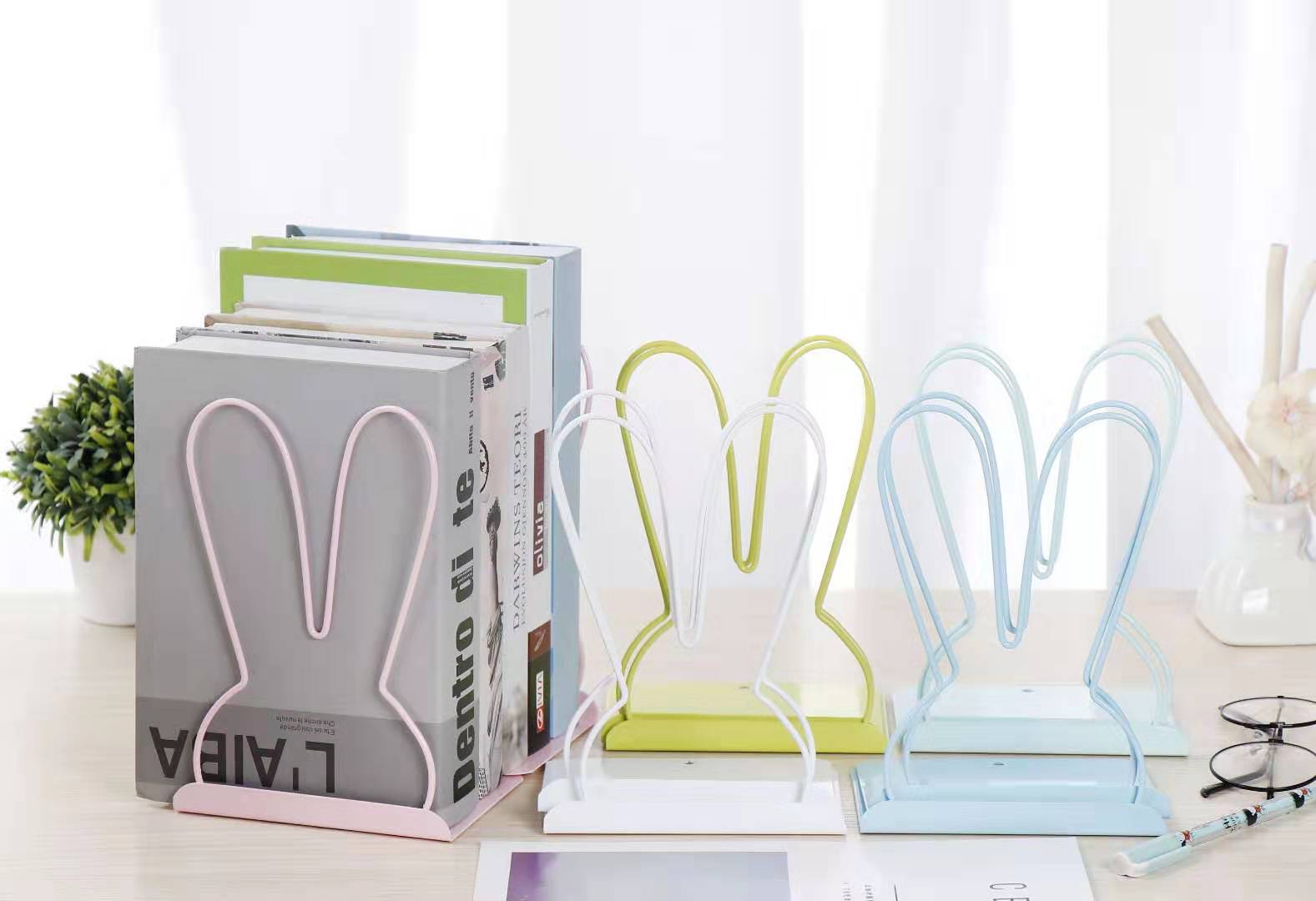 Little Rabbit stands on a book thumbnail