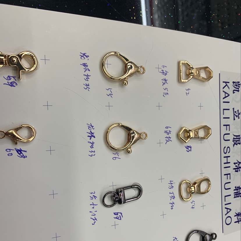 箱包皮具五金产品配件批发零售产品图
