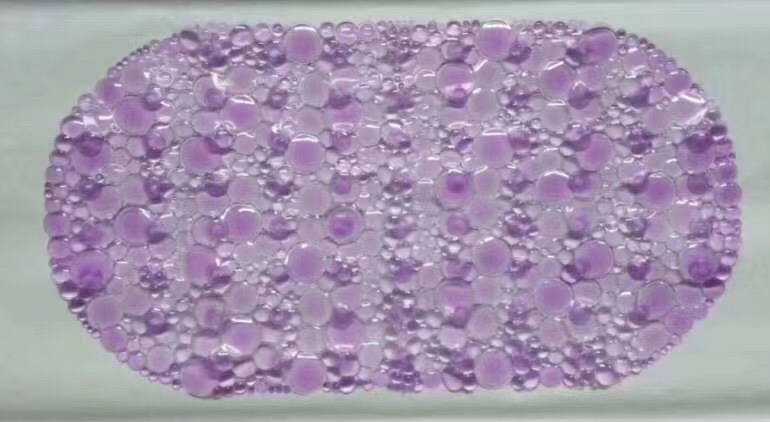 2023 New Manufacturer Direct Sales Bathroom Non-Slip Mat Item Picture