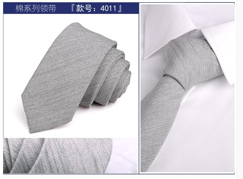 New Korean Parisian tie with Chinese style and national trend 4 detail image 1