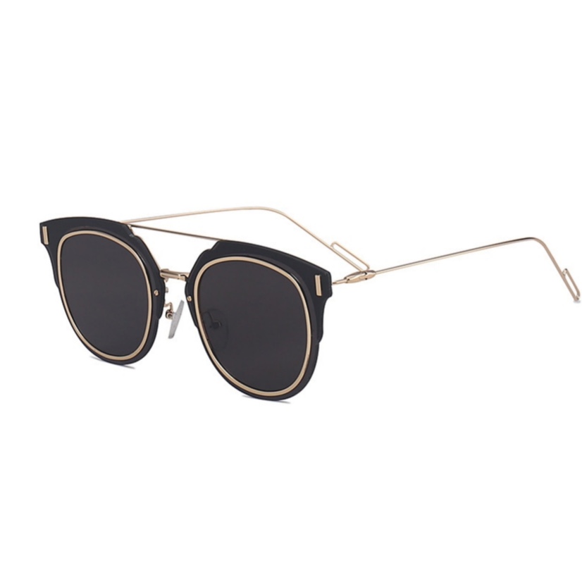 Ultra-light and ultra-thin framed sunglasses for both men and women