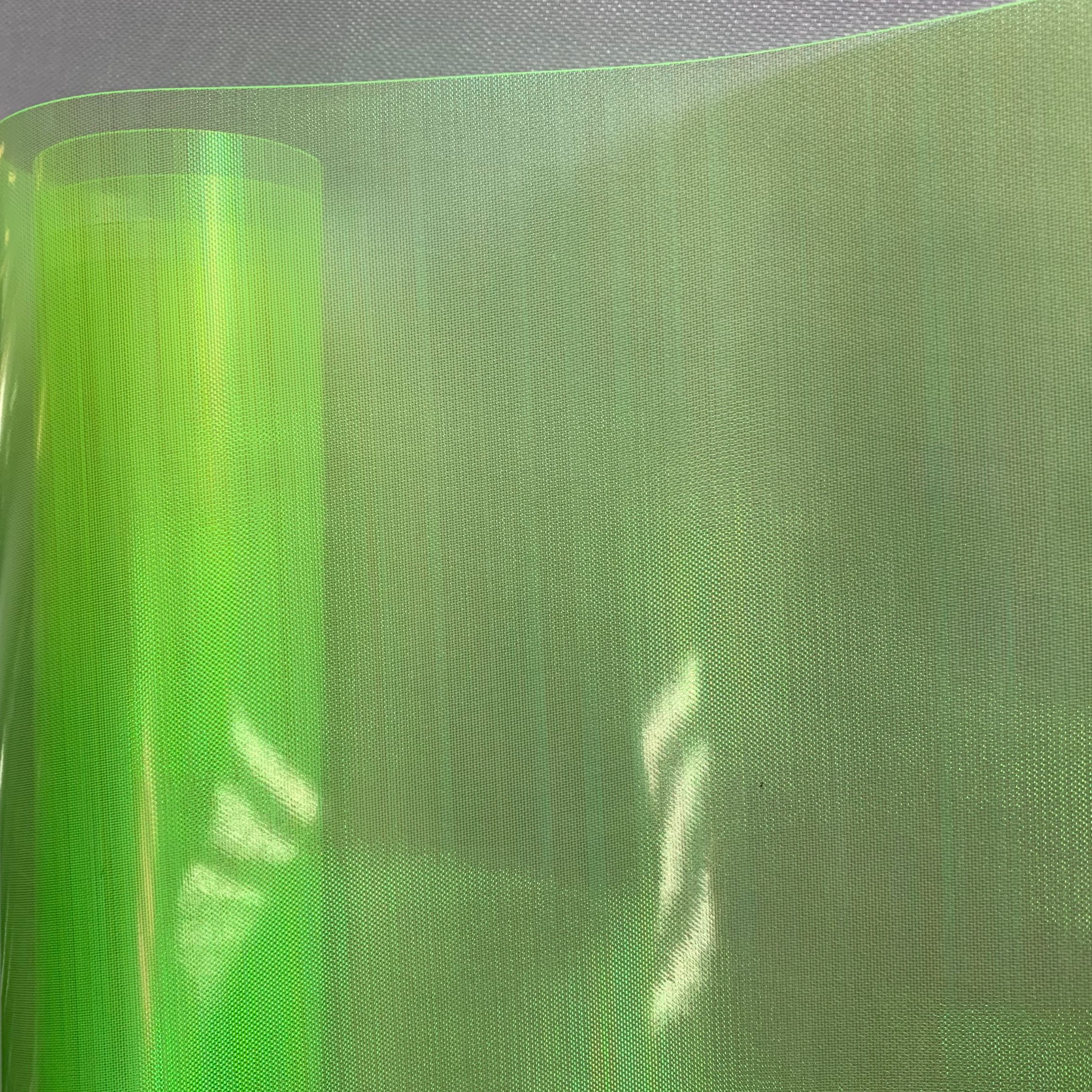 幻彩EVA夹网布化妆包笔袋女士包包材料膜详情2