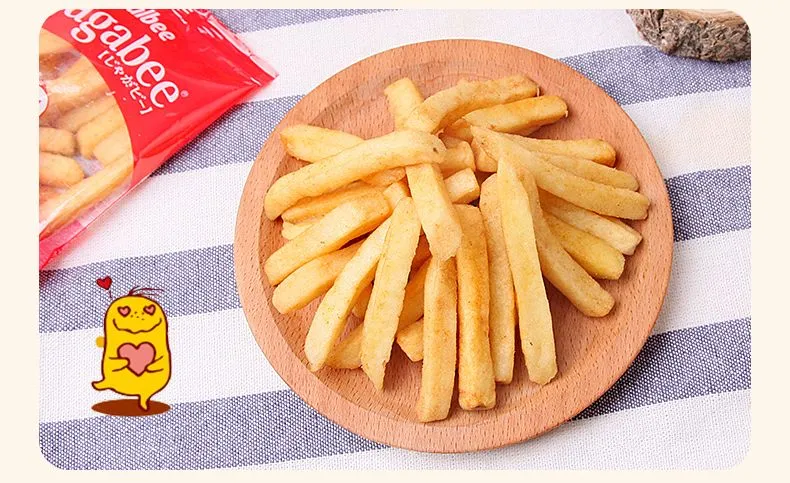 البطاطا المقلية (صلصة الصويا) 80G detail image 6