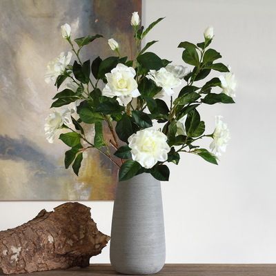 Yiwu Selection gardenia simulation flower full figure