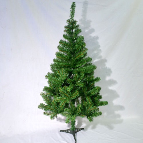 Yiyang Christmas Craft 1.2-meter high-end ordinary tree with 160 bare branches