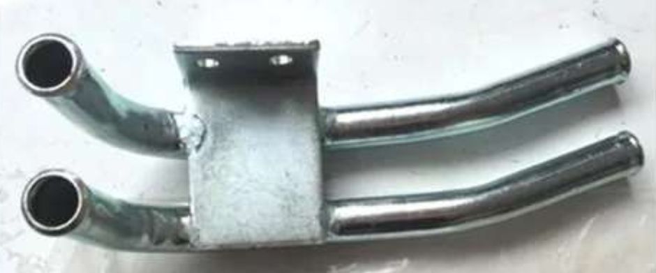Hy-undai H100 Water Pipe assembly 97221-43300 iron water pipe
