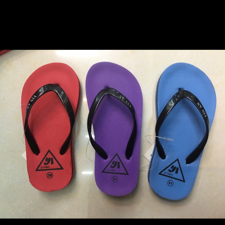 新款拖鞋平跟海边沙滩拖鞋防滑拖鞋厂家定制3311详情图1