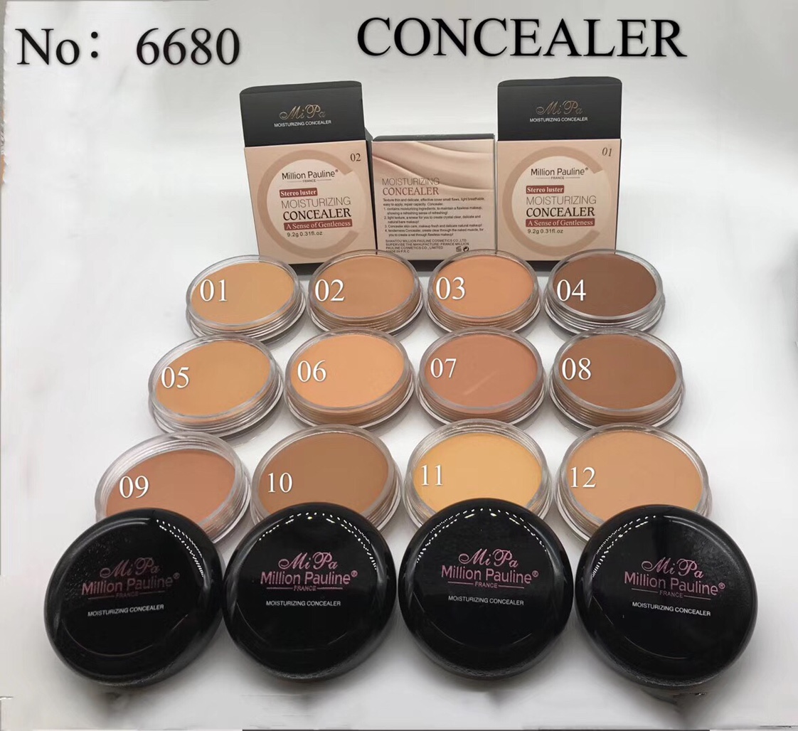 12 color concealer