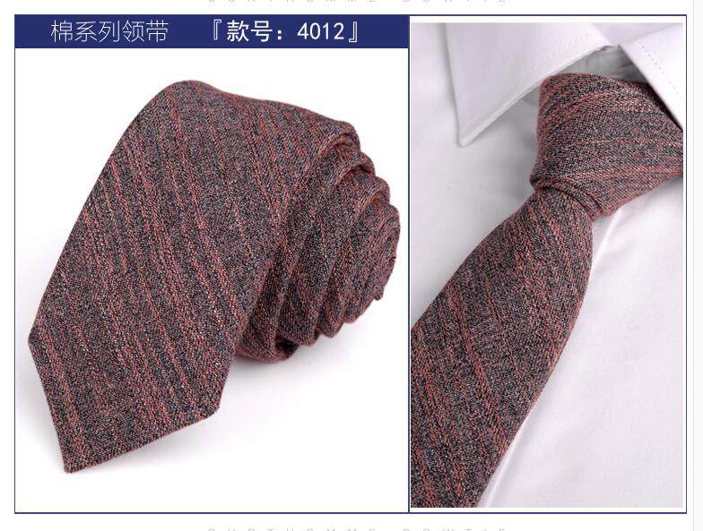 New Korean Parisian tie 5