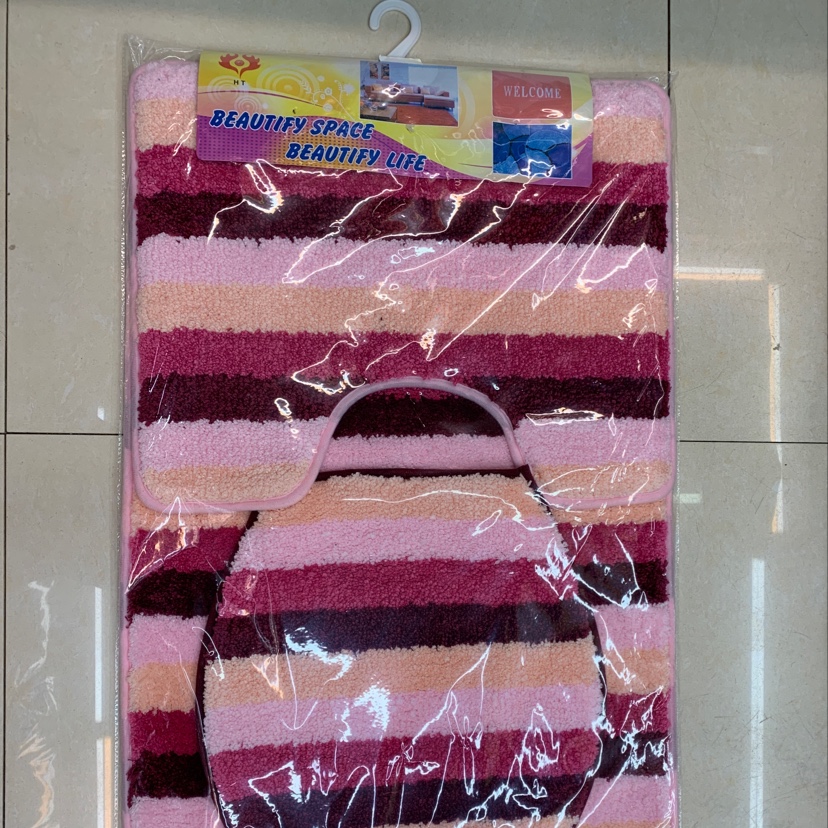 马桶三件套007马桶垫四季通用防水马桶套坐便套马桶圈垫