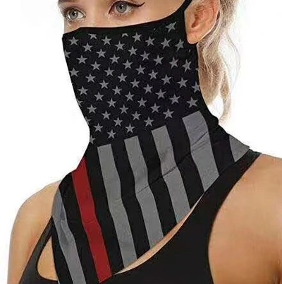 Bike Mask, Dust Cover, Anti-Haze, Sun Protection