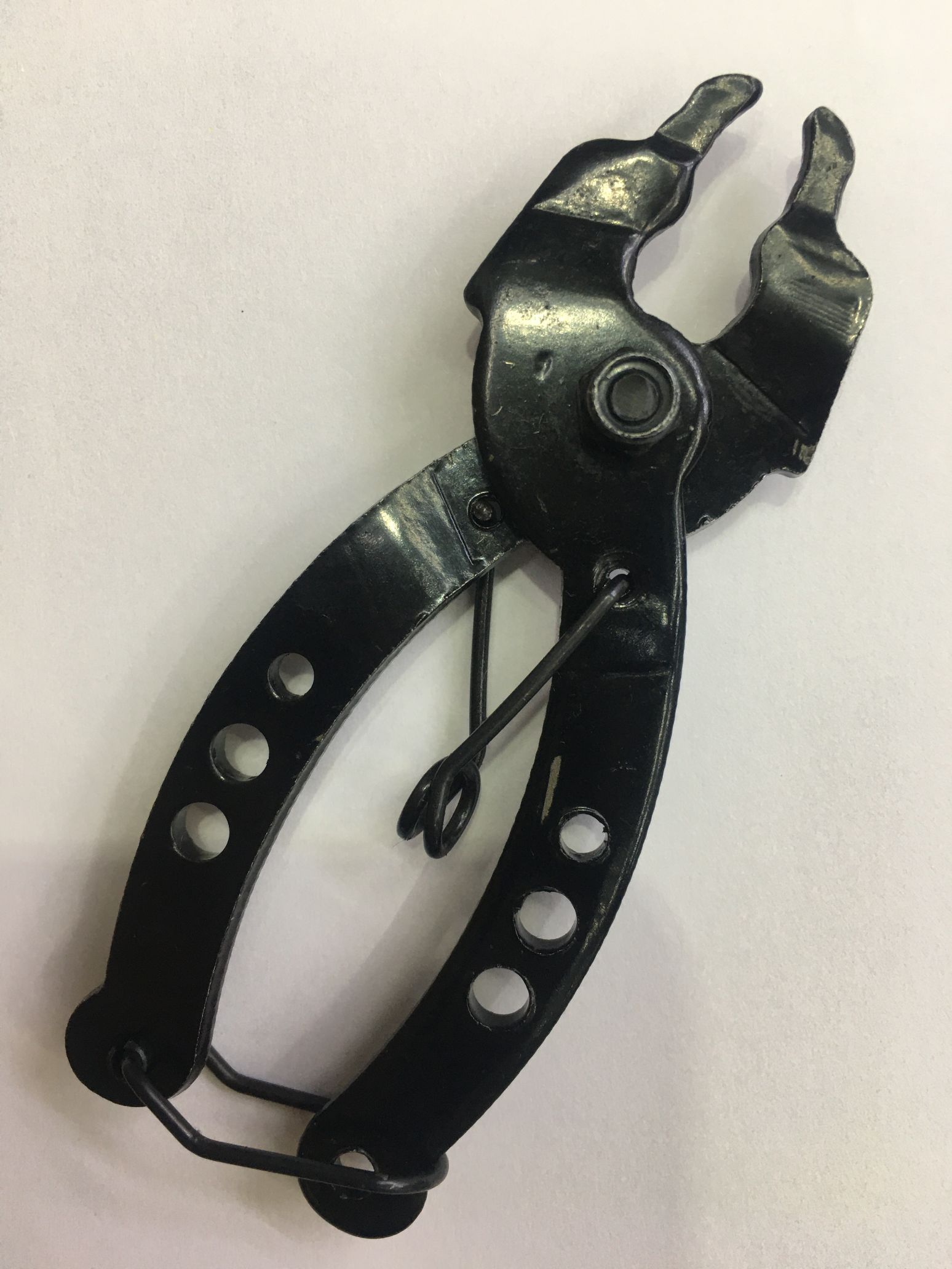 Chain Magic Snap Pliers Mountain Bike Bike Chain Quick Snap Snap Magic Snap Remove And Install Wrench Tool Item Picture