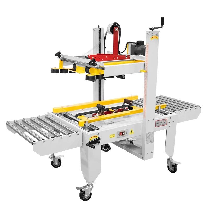 Guangdielin automatic carton sealing tape packaging machine, tape sealing machine, dedicated express packaging and sealing machine for e-commerce Application Scenario