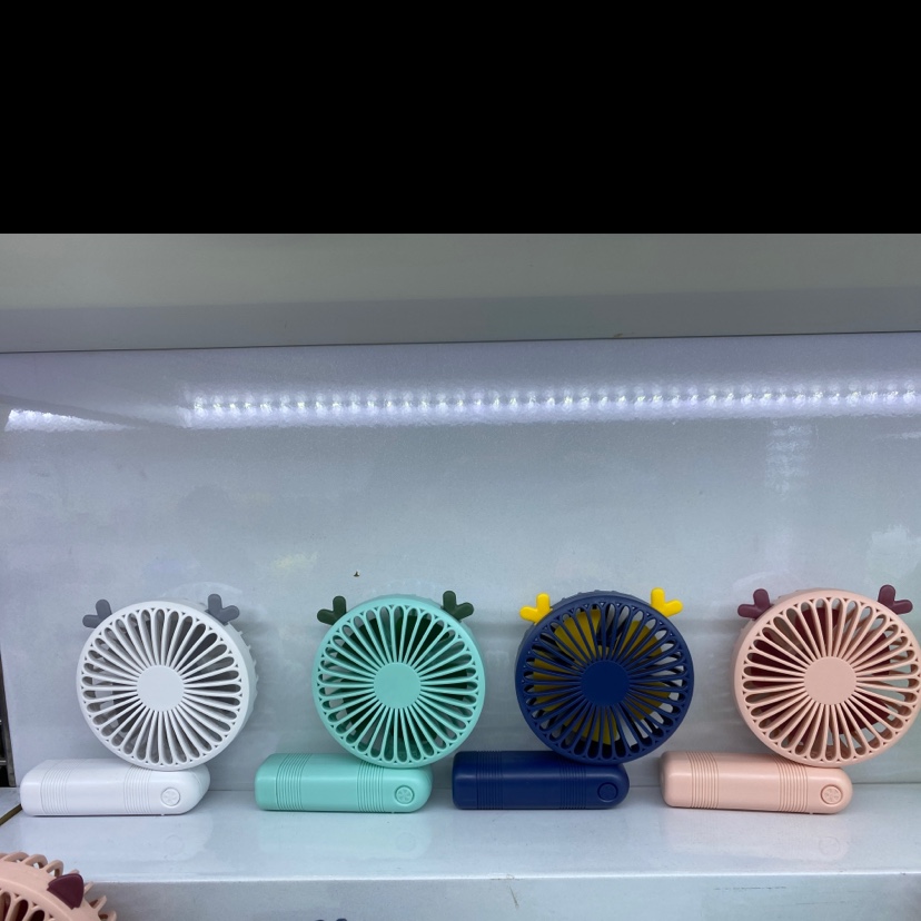Folding fan thumbnail