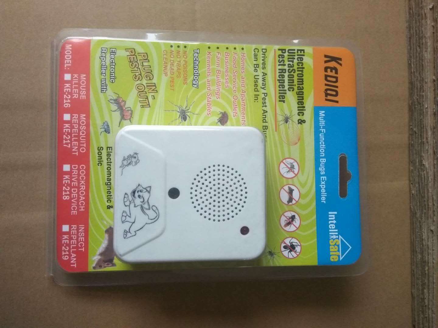 多功能驱蚊驱蚂蚁驱蟑螂驱鼠神器产品图