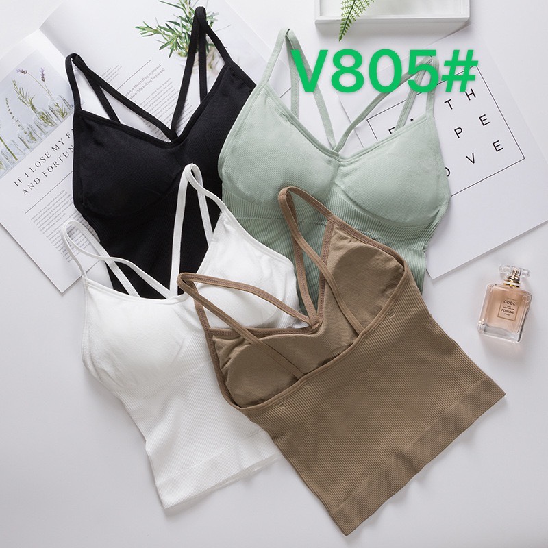 Seamless Bra 805