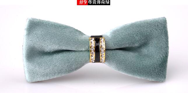 New Korean Parisian tie with Chinese style and national trend 27