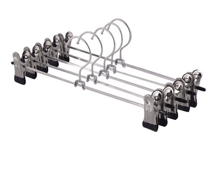 The iron trousers rack