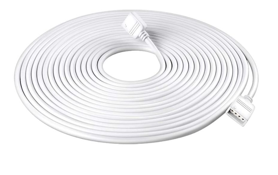 5m RGB Extension Cable LED Strip Connector 4 Pin rgb cable