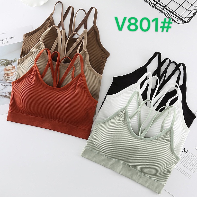 Seamless Bra 801