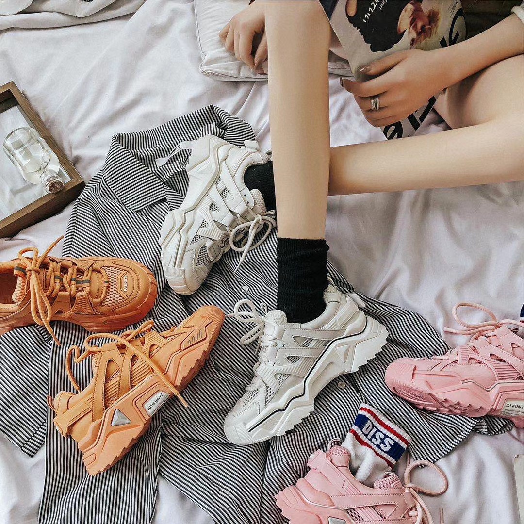 Fashion Trend Breathable Sneakers