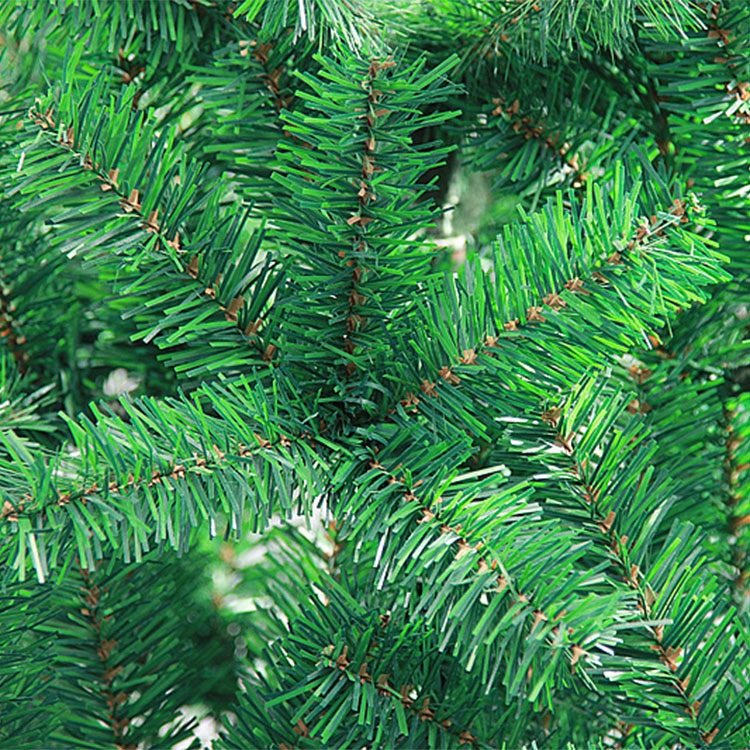 Yiyang Christmas Craft 1.8M densified ordinary bare tree 650 iron feet single tree package Specification image