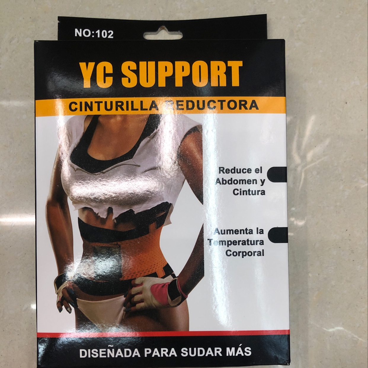 Compression Lumbar Support