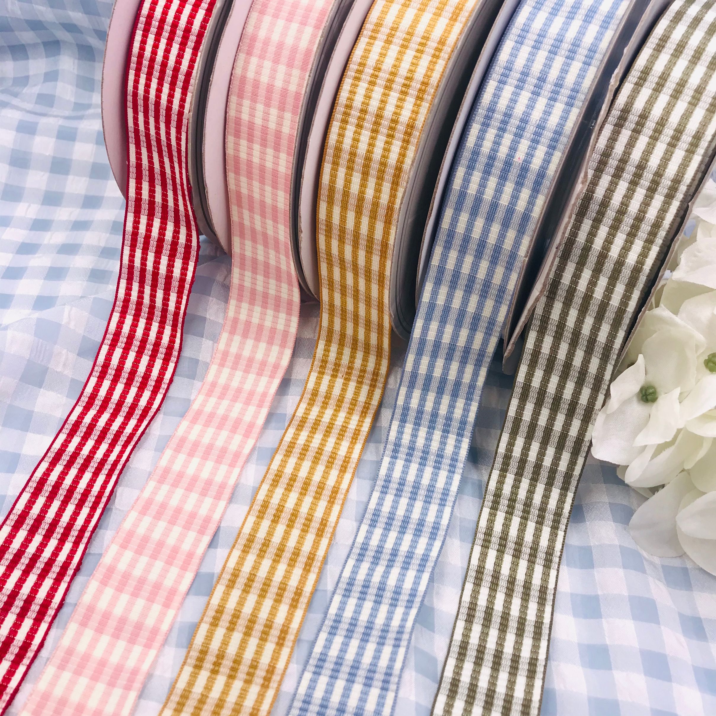 Ch23- Plain Plaid With Shoe Flower Material Gift Wrap Specification drawing