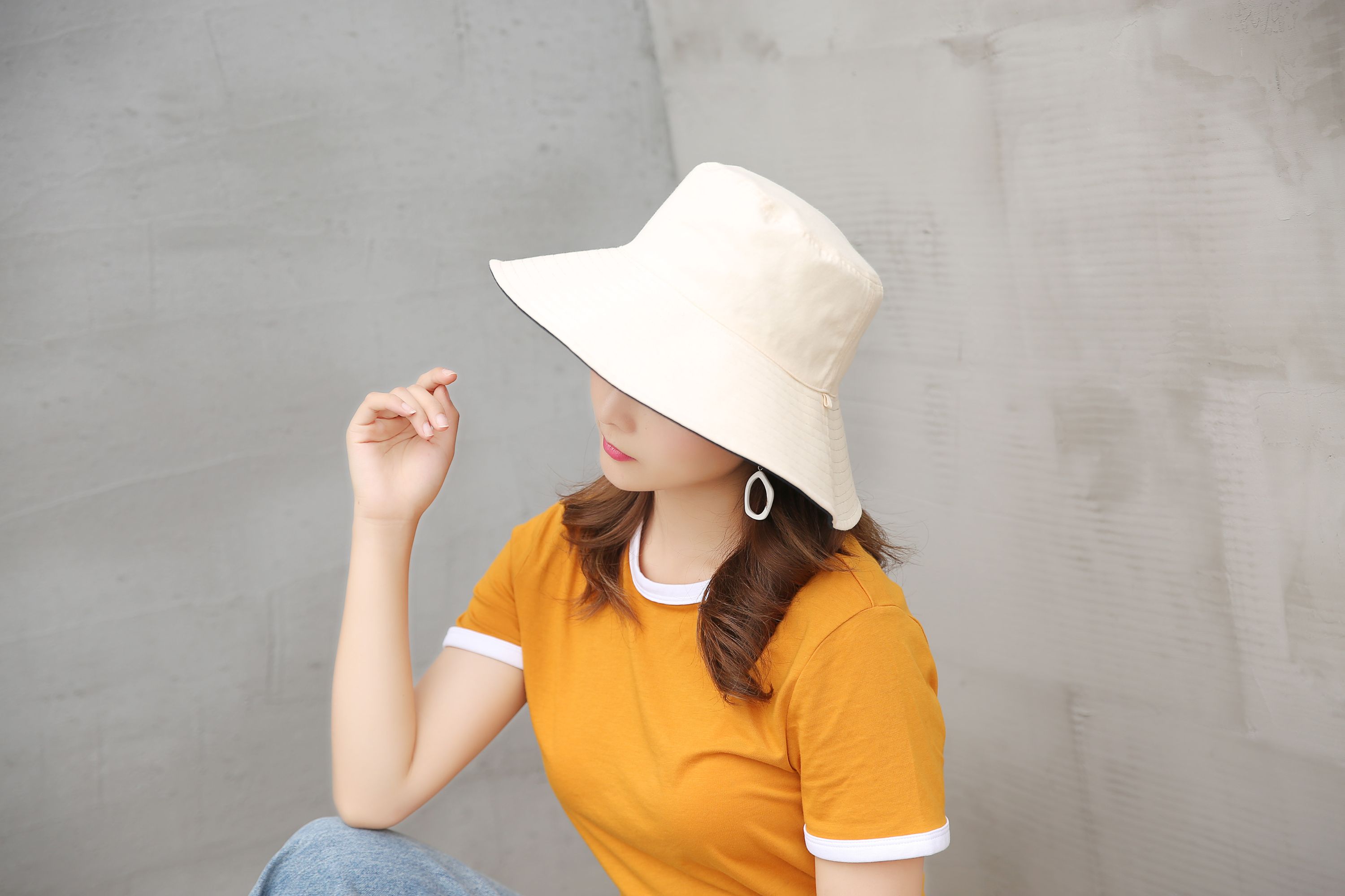Uv protection hat Sun hat thumbnail