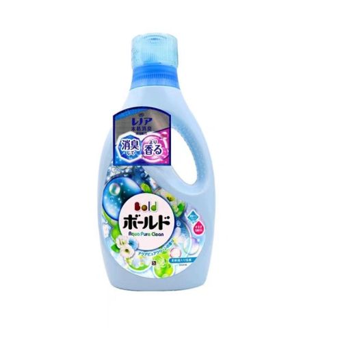 保洁洗衣液 蓝色
