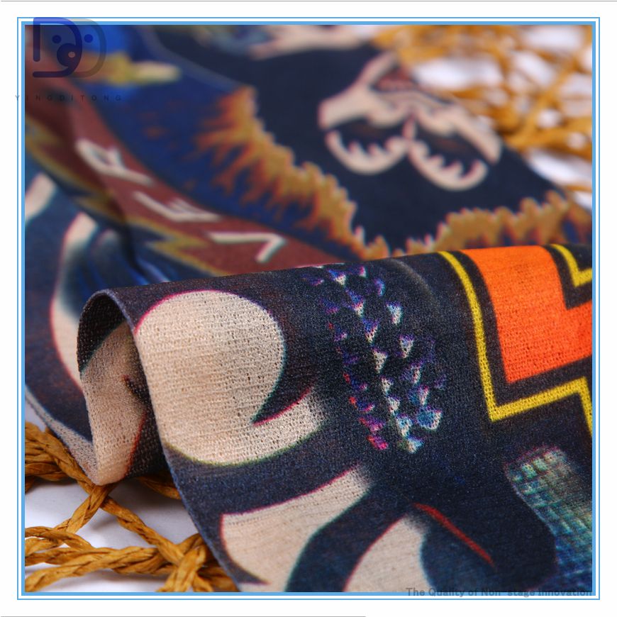 义乌好货 纹身袖套冰爽无缝夏季冰丝防晒花纹臂套开车骑行护臂详情图4