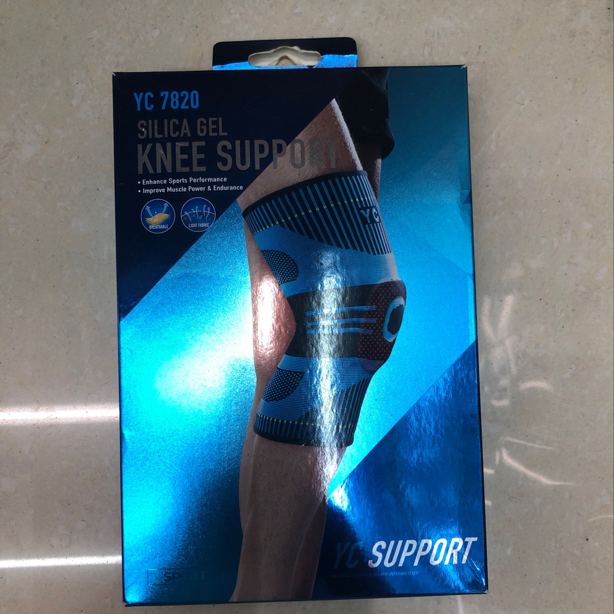 Silicone Knee Pads