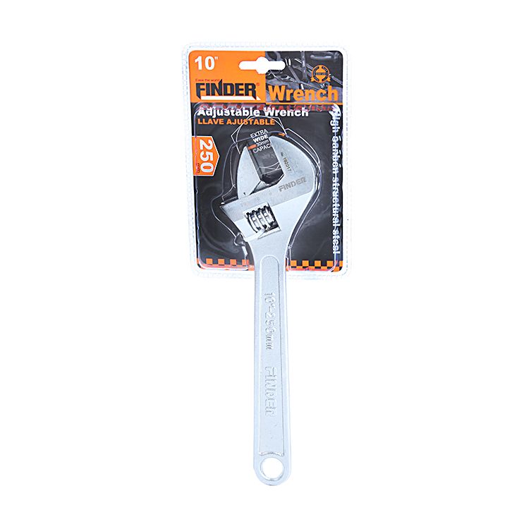 Finder tools Fine Adjustable Wrench 10 "Adjustable Wrench