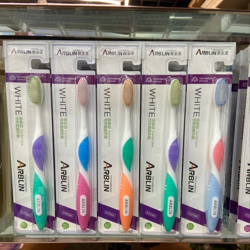 Ya Boran toothbrush 851