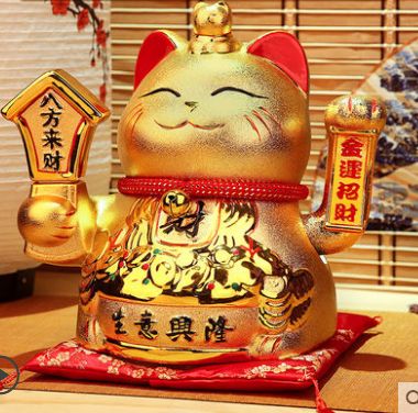 Nantai lucky cat decoration special offer