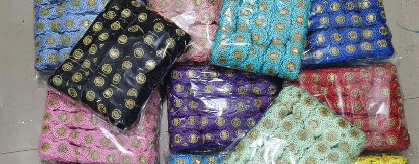 厂家现货热销 各种花边经典款式20，小太阳