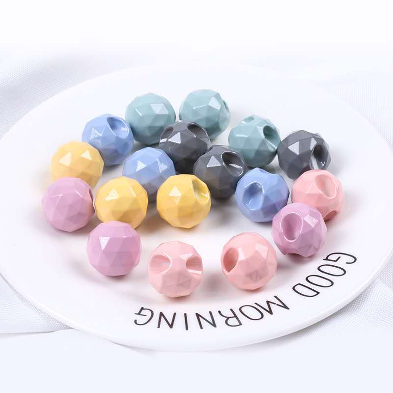 Solid color offset hole 20mm thumbnail