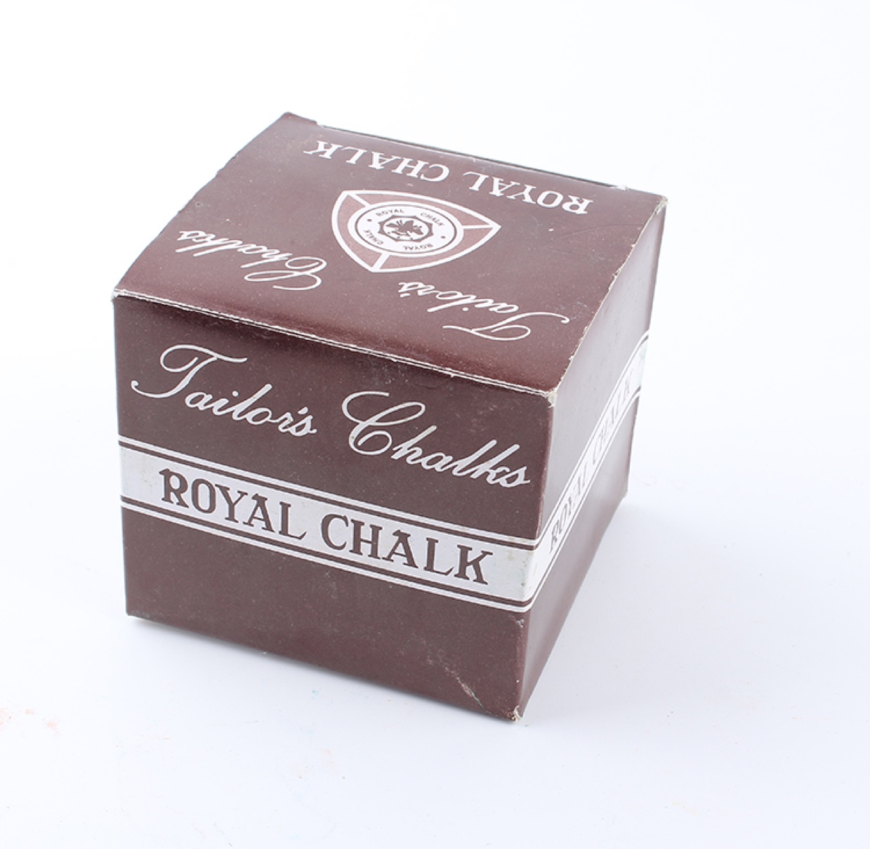 裁衣彩色划粉 环保不易碎划粉 Tailors‘ Chalk白底实物图