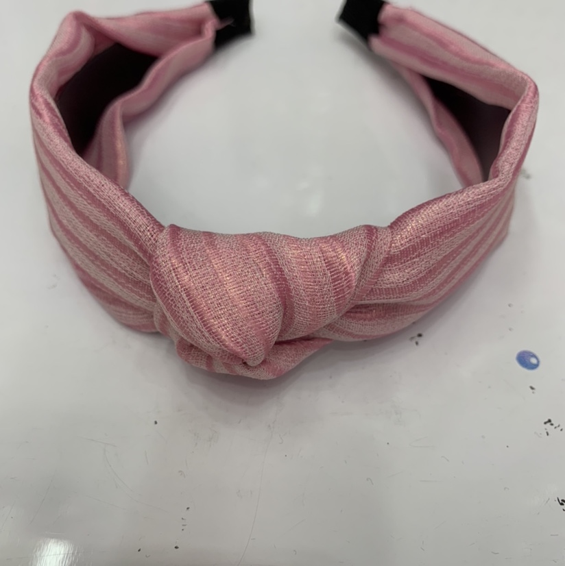 Paño hebilla de cabeza de borde ancho tendencia de moda versátil mujer simple tocados aros de pelo adornos venus