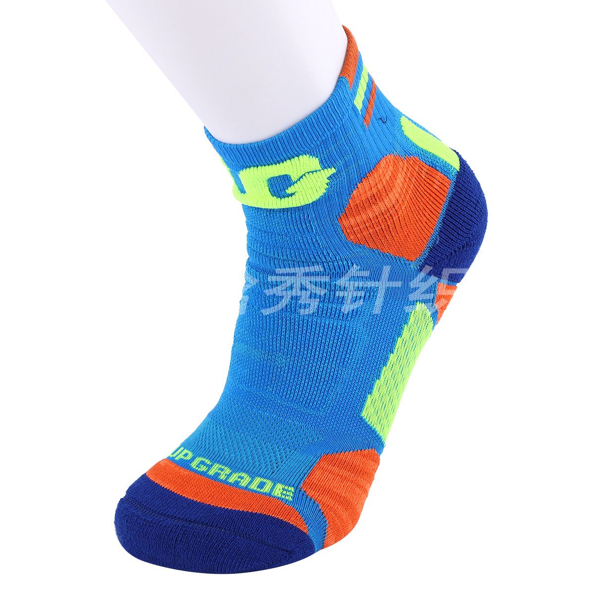 sports骑行袜 自行车跑步篮球运动透气跨境中筒袜子工厂