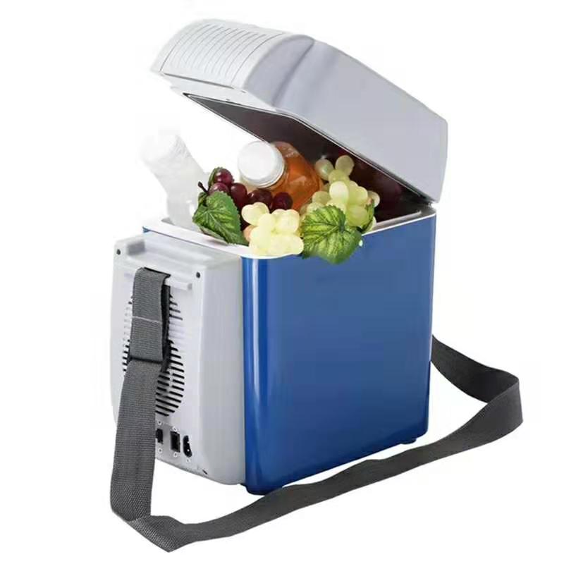 Amphibious refrigerator