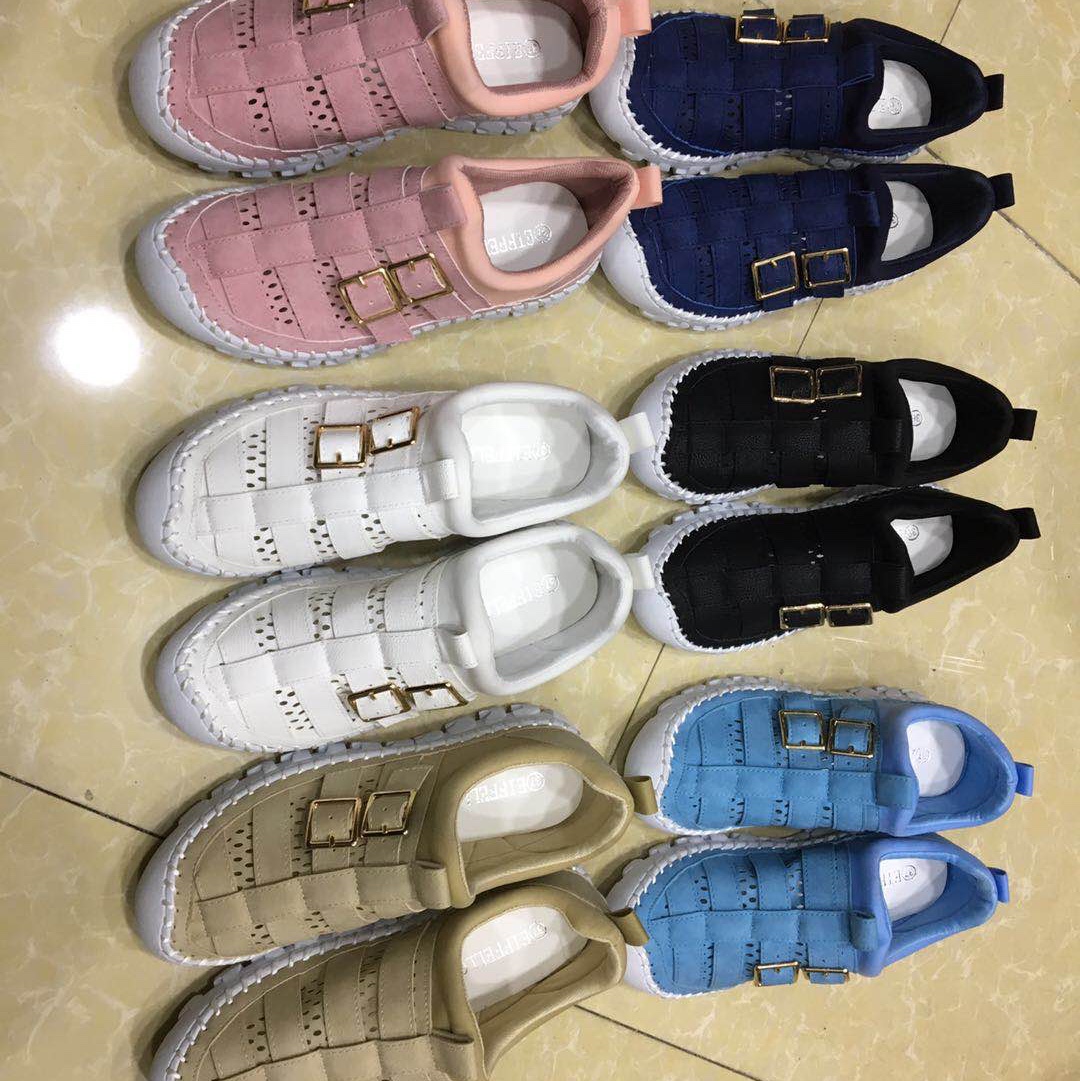 Netting shoes
