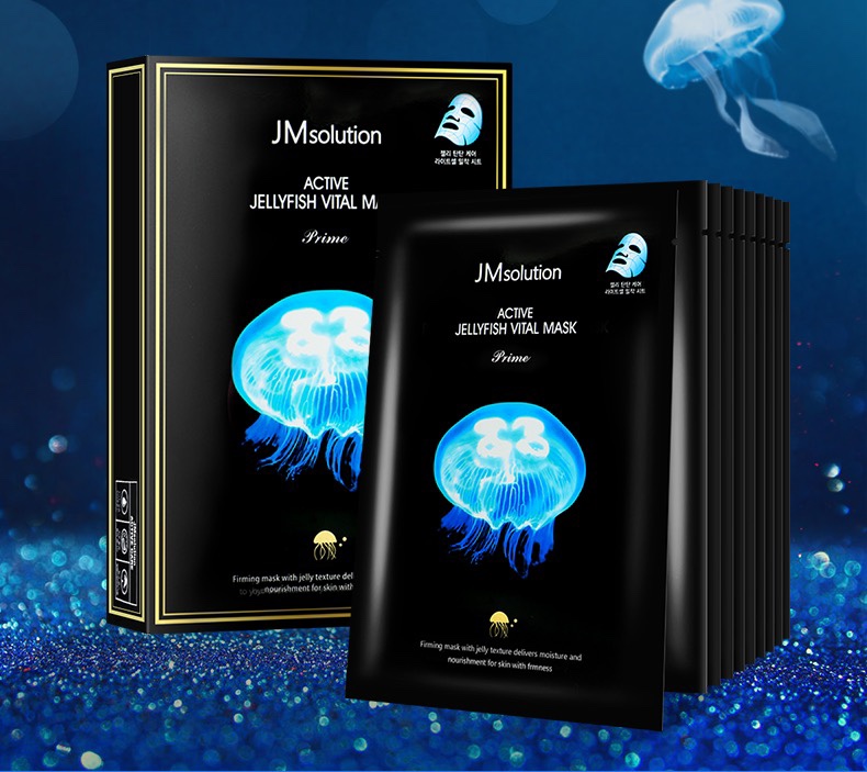 Korean Jellyfish Mask Jm