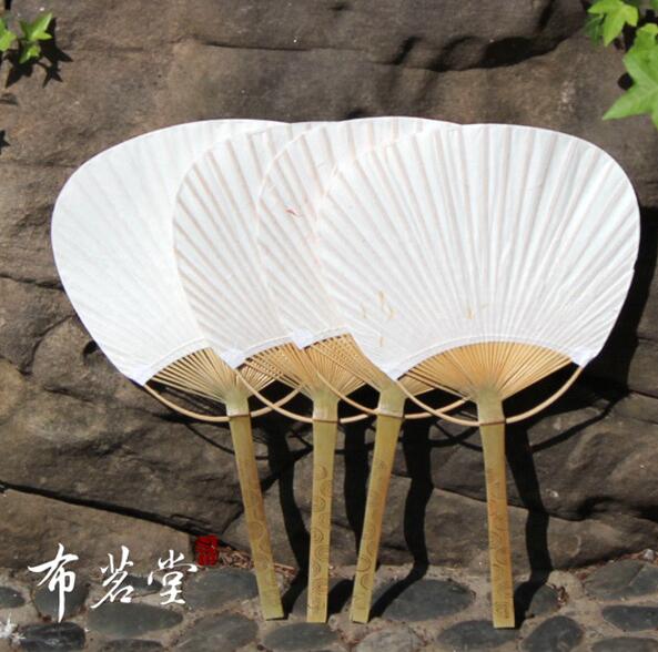 Flat round fan thumbnail